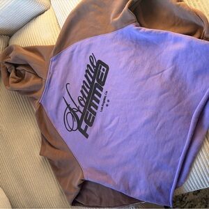 Homme Femme Westwood Hoodie